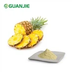 Polvere di frutta all'ananas