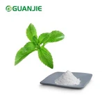 Estratto di foglie di stevia in polvere