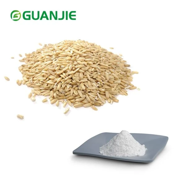 Estratto di avena in polvere