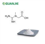 Creatina monoidrato in polvere in grandi quantità