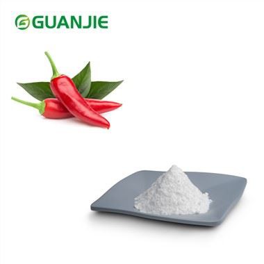 Polvera di capsaicina pura