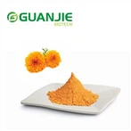 Polvere di estratto di calendula