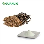 Piperina naturale in polvere