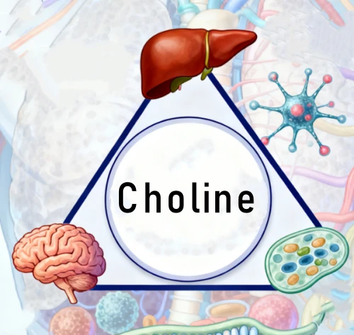 Choline uses Choline uses