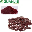 Granuli di riso rosso fermentato